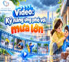 (phongchongthientai.mard.gov.vn) Video: Kỹ năng ứng phó với mưa lớn